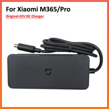 Original Charger Adapter for M365 Electric Skateboard Scooter Charger 42V 1.7A for Xiaomi Mijia M365 Pro Scooter