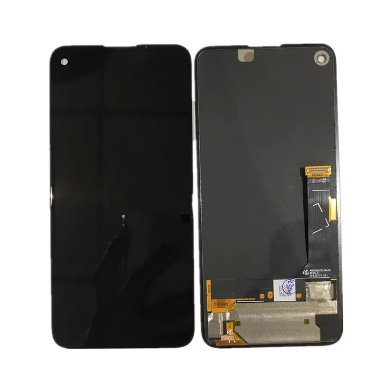 Pantalla LCD para Google Pixel 4a (4G), G025N, G025J, montaje de digitalizador para Google Pixel 4a, Pixel 5a, 5G, DisplayG1F8F-2