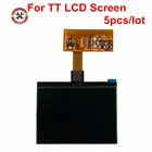 5 шт.лот, профессиональный ЖК-экран для VW, Jaeger, New VDO, FIS, кластерный ЖК-экран для Audi A3, A4, A6