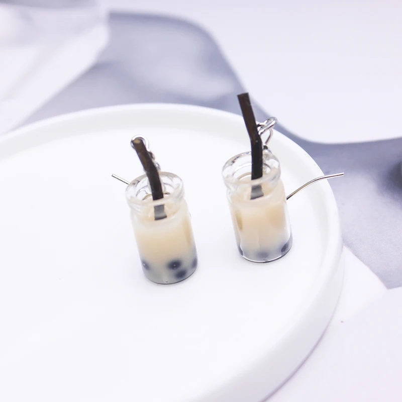 Блестящая сторона новые женские модные брендовые ювелирные изделия стеклянная