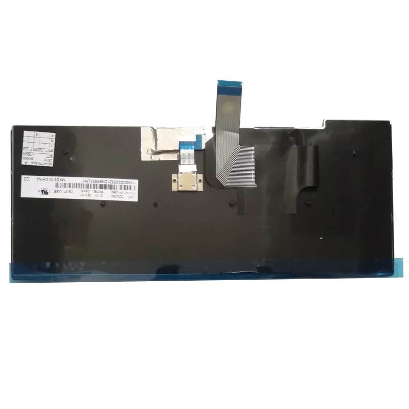Новая клавиатура US для ноутбука Thinkpad L440 L450 L460 T431 T431S T440 T440P T440S T450 T450S E431 E440 US|laptop