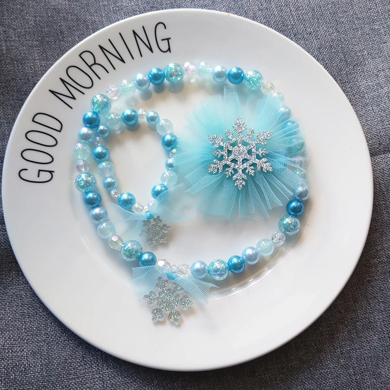 3 шт. заколки для волос Холодное сердце |