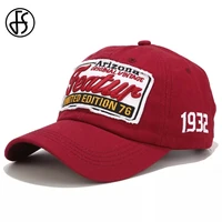 fs 2022 new streetwear women cap washed vintage trucker hat summer brand pink red baseball caps for men dad hats casquette femme