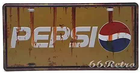 

Винтажный тисненый алюминиевый знак Castum, номерной знак Ретро Aauto, металлическая алюминиевая пластина 12x6 дюймов, железный знак, алюминиевая ...