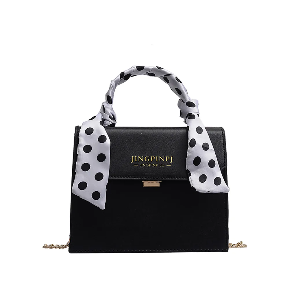 2019 летняя новая индивидуальная модная Простая Сумка шарф сумка фонарик