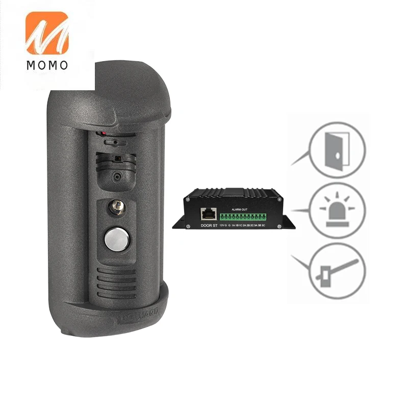 

4 бесплатного программного обеспечения для системы контроля доступа ip audio home intercom system