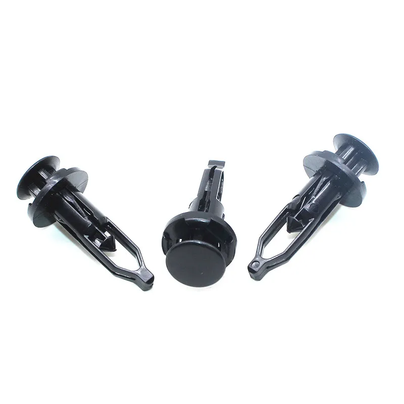 

20PCS Car Bumper Push Rivet Tank Cover Fixing Plastic Fasteners Clip For Toyota RAV4 Corolla Vios Reiz Camry