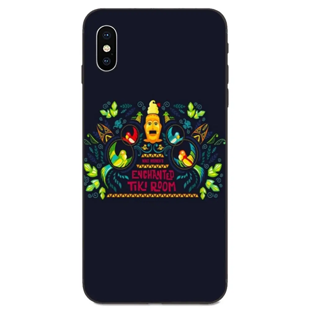 Для Apple iPhone 11 X XS Max XR Pro 4 4S 5 5S SE 6 6S 7 8 Plus мягкая новая мода мы все Mad Hatter Чайная