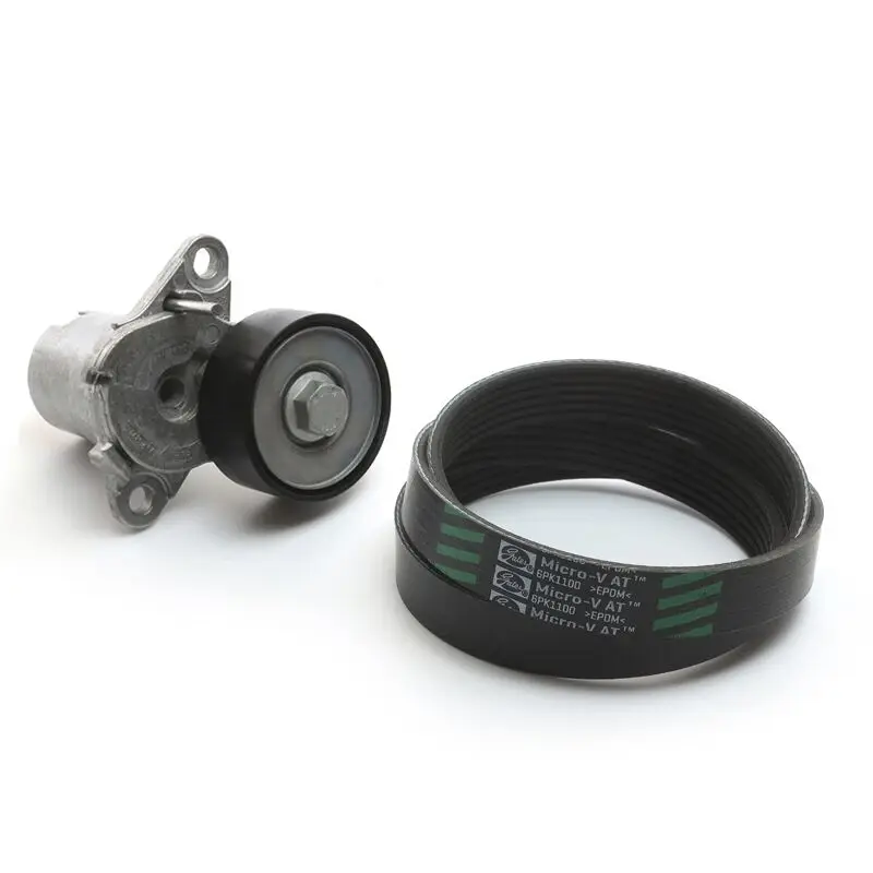 

Suitable for Audi A4 A4L A5 A6 A6L Q3 generator belt tensioner generator set 2.0