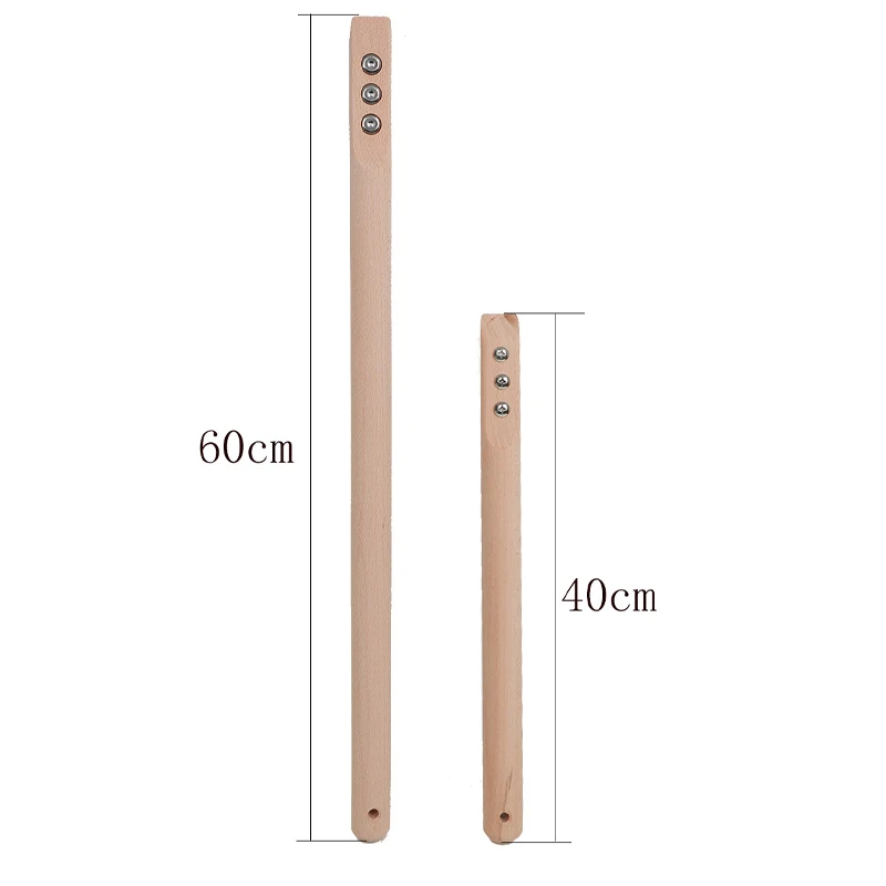 

7 ''8'' 9 ''Aluminium Pizza Draaien Schil Ronde Hoofd Houten Lange Handvat Pizza Schop Geperforeerde Pizza paddle Bakken Tools