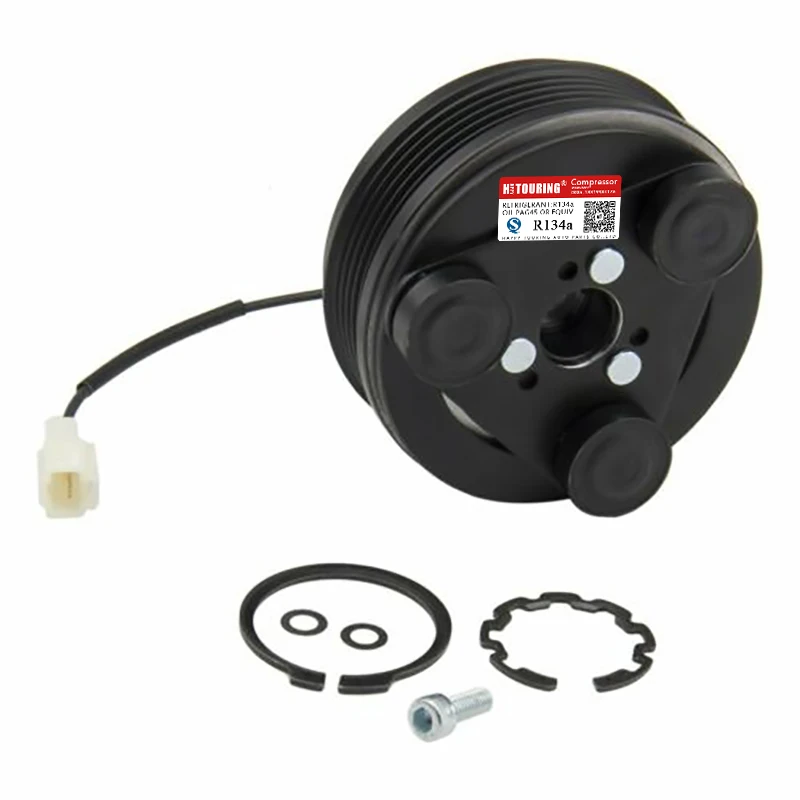 Комплект компрессора кондиционера A/C для Mazda 3 5 CA H12A1AJ4EZ комплект муфты 4 10