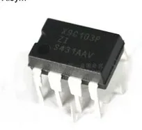 Бесплатная Доставка 10 шт. X9C103P DIP8|Реле| |