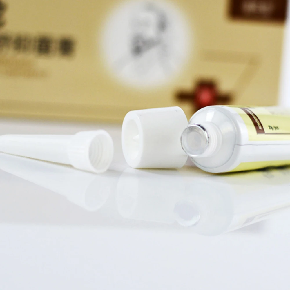 Геморрой травяная мазь материалы Suppository мощный крем от геморроя наружный геморрой, анальная трещина, D344