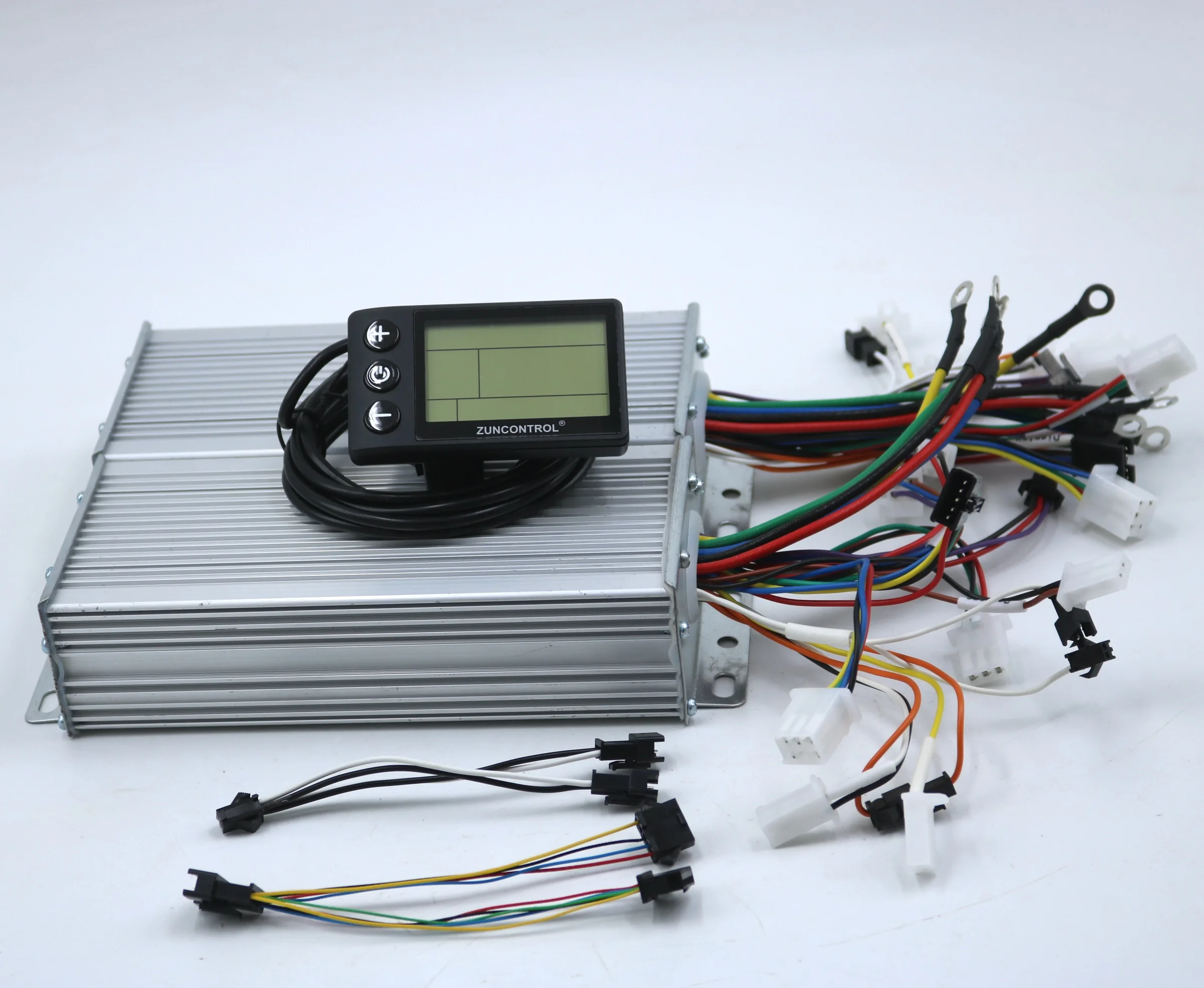 Двойной привод 48 В/60 в 1500 Вт BLDC Электрический контроллер для мотороллера