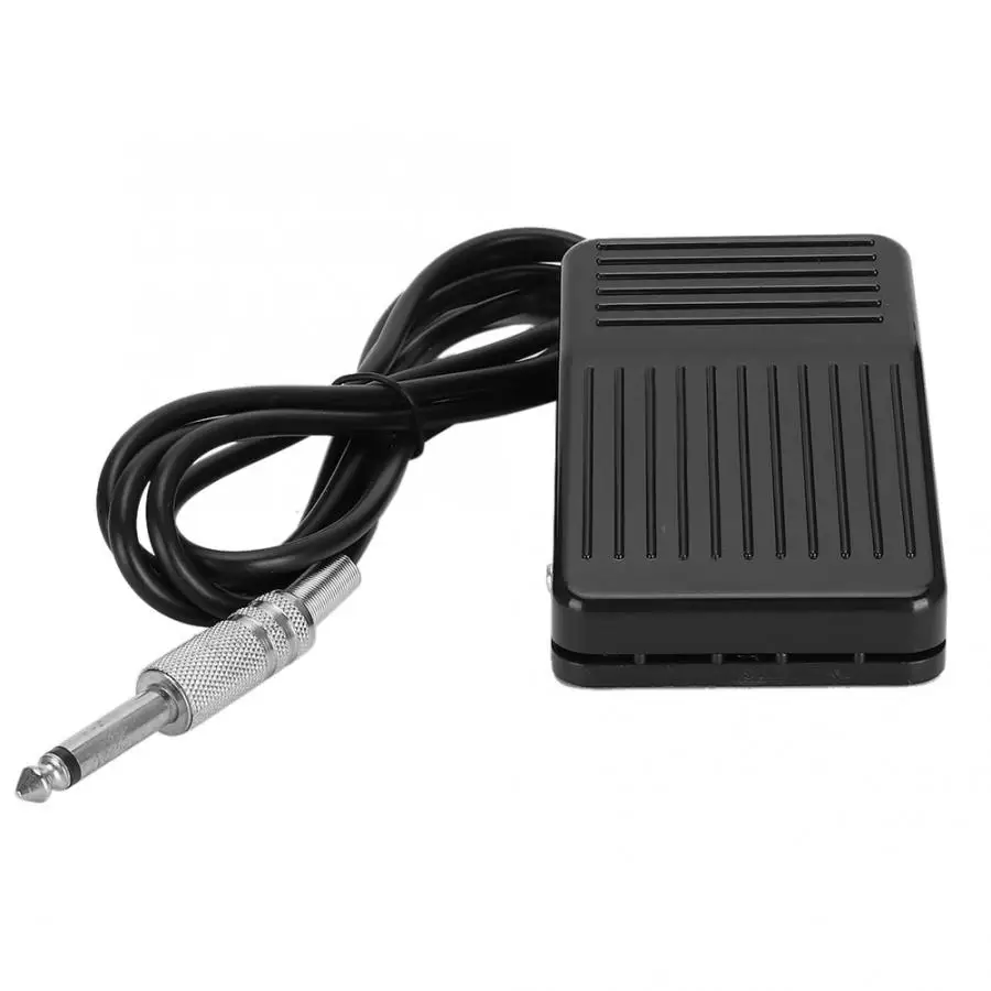 Ножной переключатель для тату машинки нескользящий Педальный контроллер