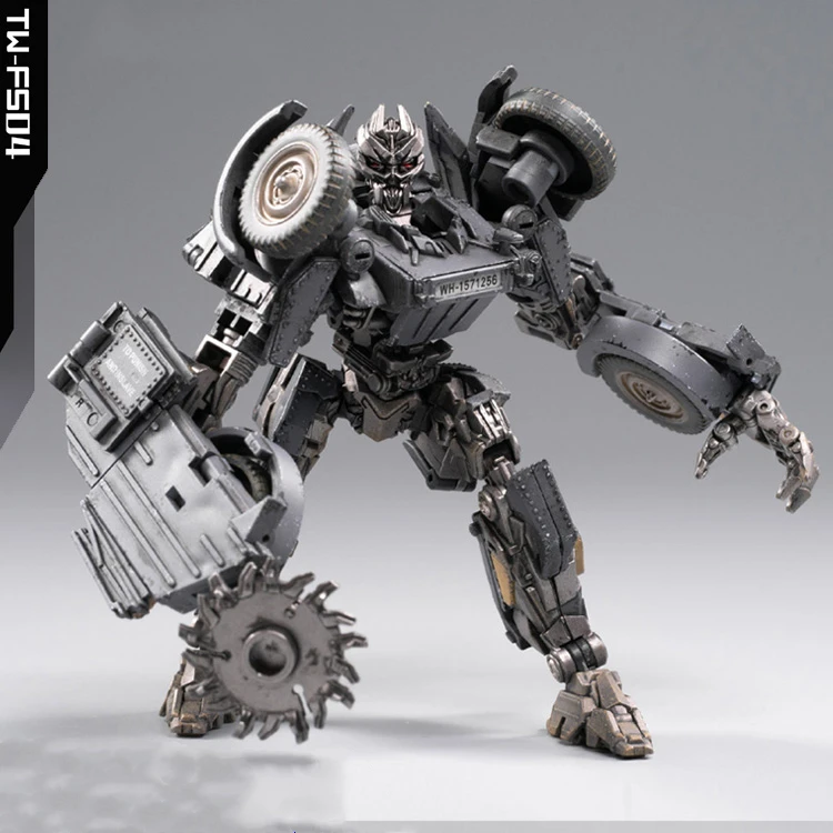 Toyworld преобразования TW-FS04 оповещения баррикадное заграждение Веселая мировой