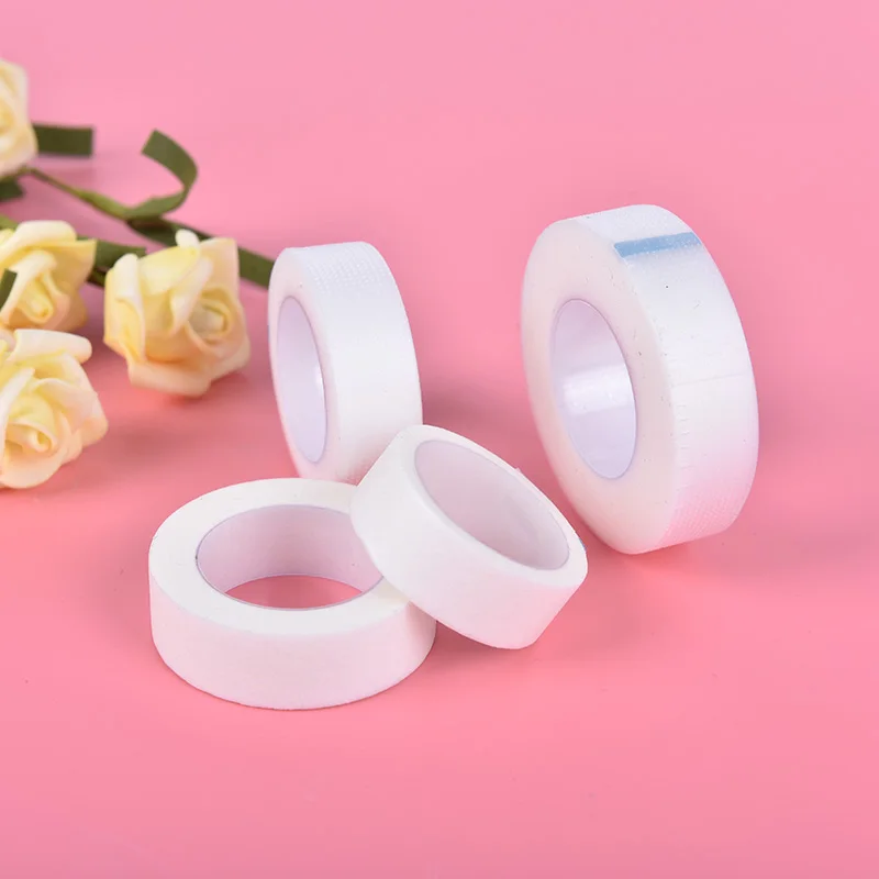 Профессиональная медицинская лента для удлинения ресниц