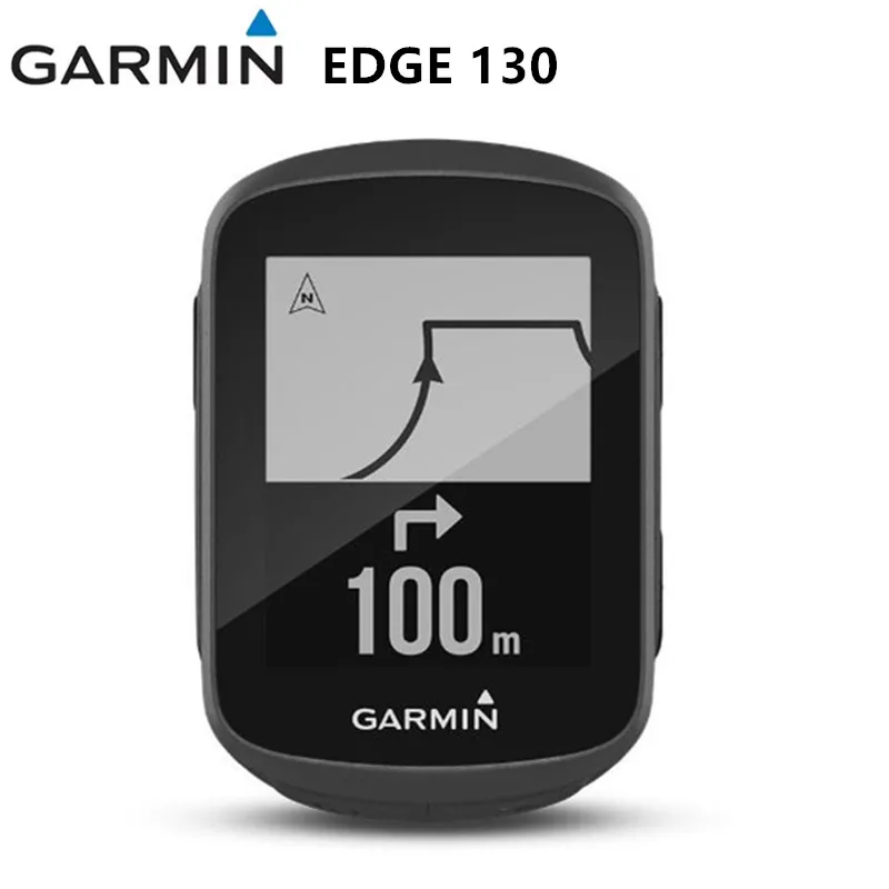 Велокомпьютер Garmin Edge 130 с поддержкой GPS водонепроницаемый велосипедный датчик