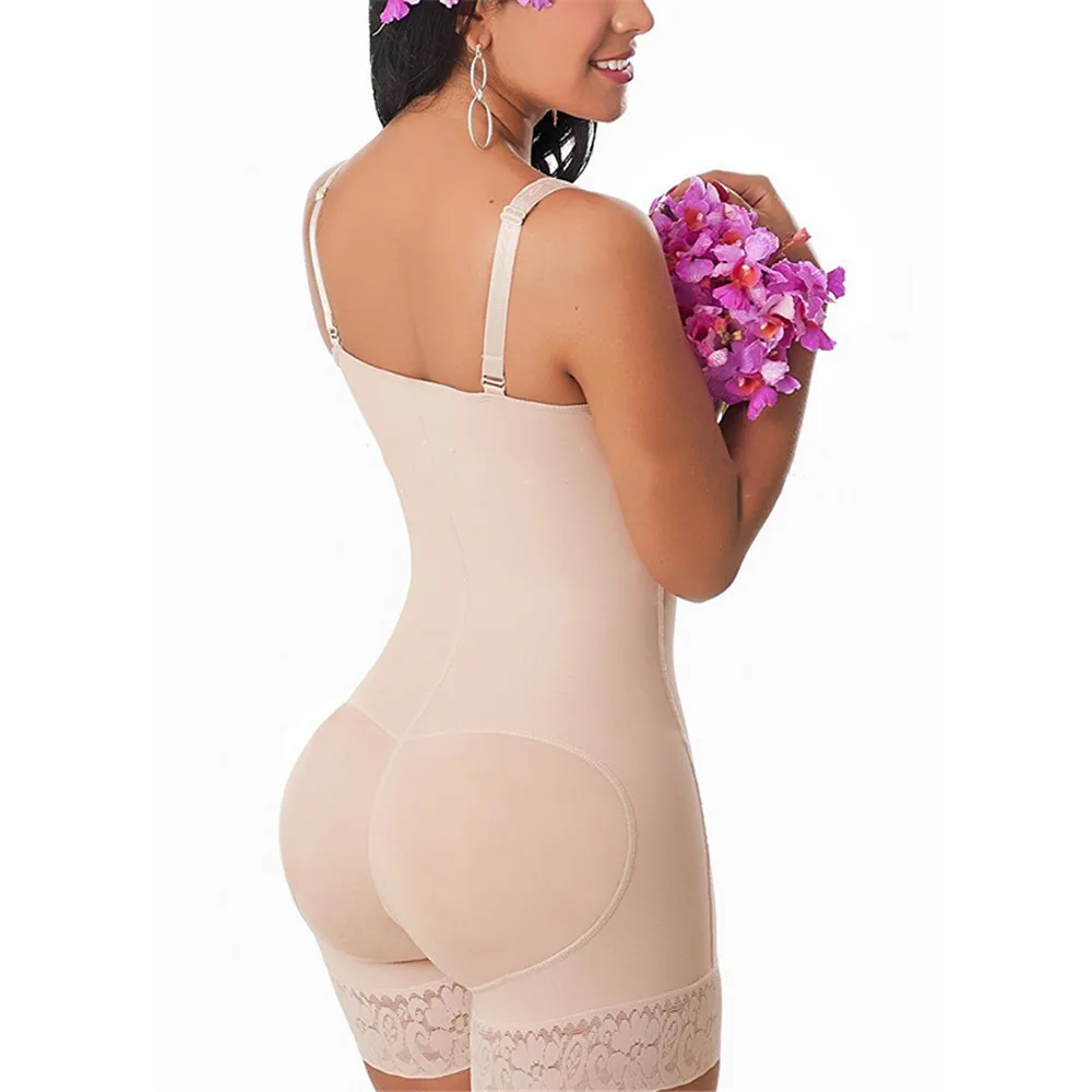 Утягивающий боди женский тренировочный цельный корсет для талии Женский