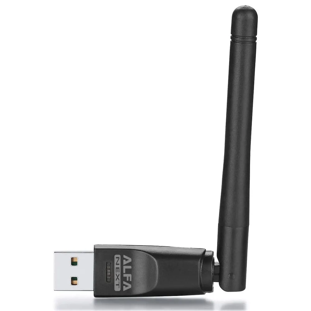 Беспроводная сетевая карта ALFA Ralink MT7601 150 Мбит/с мини USB 2 0 Wi-Fi адаптер антенна для