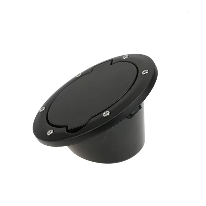 Автомобильный топливный наполнитель крышка двери бензобака для Jeep Wrangler JK Unlimited