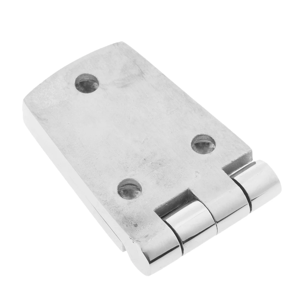

Boat Marine Grade 316 Stainless Steel Flush Door Hinges 4" X 1.5" X 0.16''
