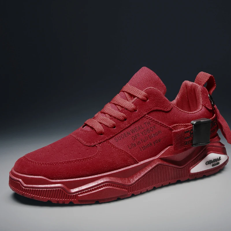 fashion men casual shoes trend designer male breathable spring sneakers outdoor sport moccasins homme 2020 man flat canvas |