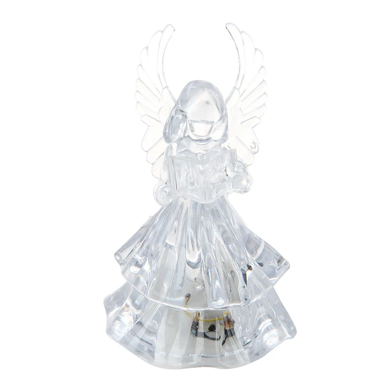 

Color Changing LED Angel Night Light