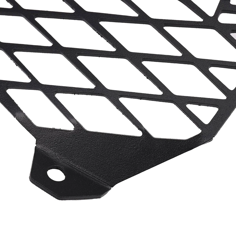 

Aluminum Alloy Motorcycle Headlight Lamp Grille Cover Protector for Yamaha XT1200Z XT 1200 Z Super Tenere 2010-2018