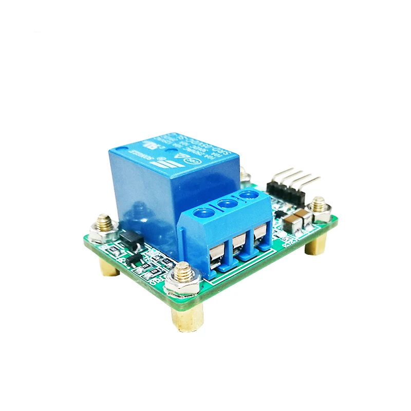 Фоточувствительный датчик MAX44009 фотоэлектрический релейный модуль