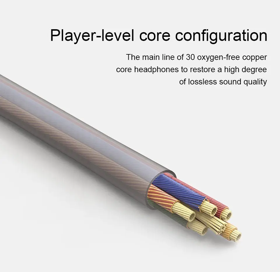 1 шт. спортивные наушники оптовая продажа Проводной супер бас 3 5 мм вкладыши