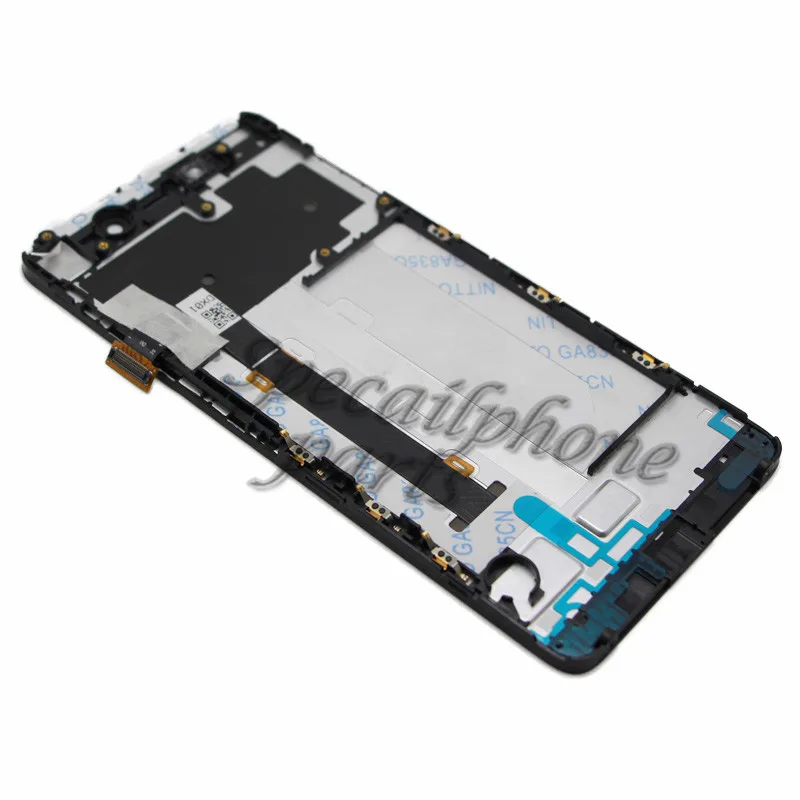 720x1280 для 5 0 ''Lenovo S90 ЖК дисплей сенсорный экран дигитайзер в сборе с рамкой lenovo T