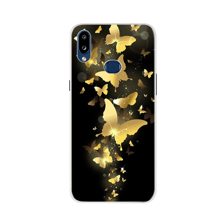 Для samsung Galaxy A10s чехол TPU мягкий ультра тонкий силиконовый чехол для телефона с рисунком для samsung A10s A10 s 10 s Чехол