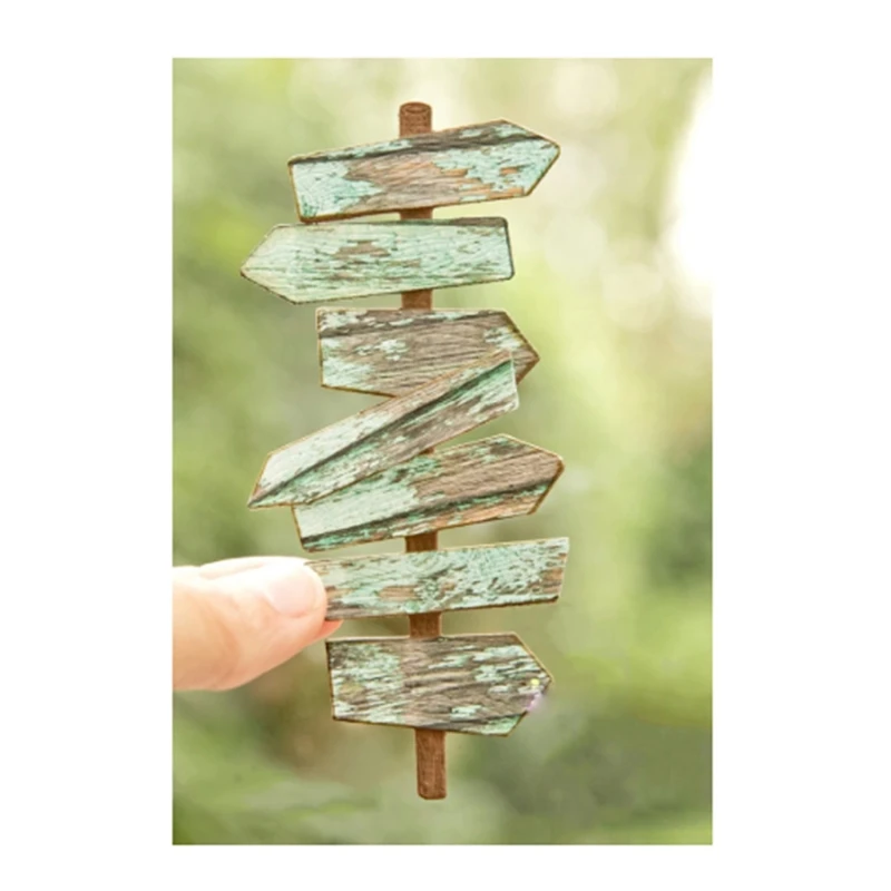 

P15D Metal Cutting Dies DIY Scrapbooking Paper Stamping Die Decor
