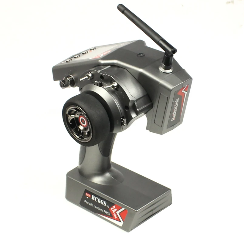 Радиоуправляемый контроллер радиоуправляемой лодки RadioLink RC6GS V2 2 4G 6CH RX и