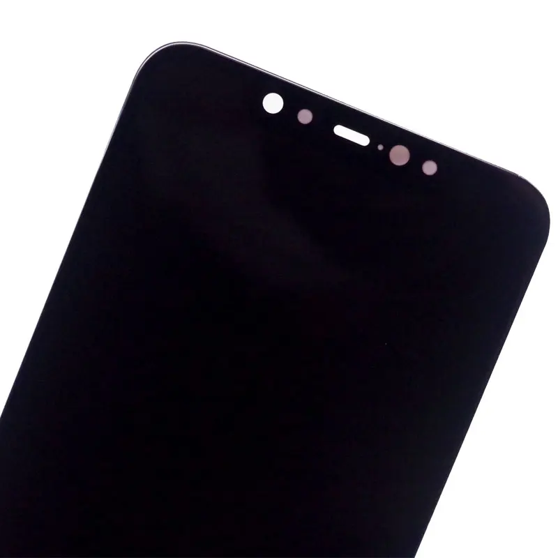 Оригинальный дисплей 6 21 дюйма для Xiaomi Mi 8 AMOLED LCDTouch сменный дигитайзер в сборе