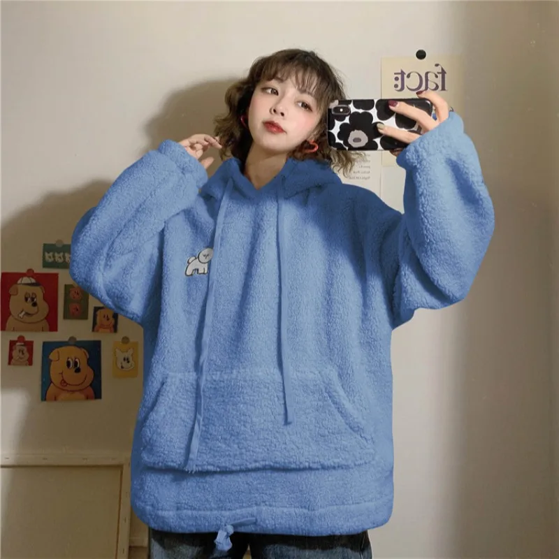 

Fy4648 2020 spring summer autumn new women fashion casual Girls cute Sweatshirt woman Hoodies female Lady anime hoodie