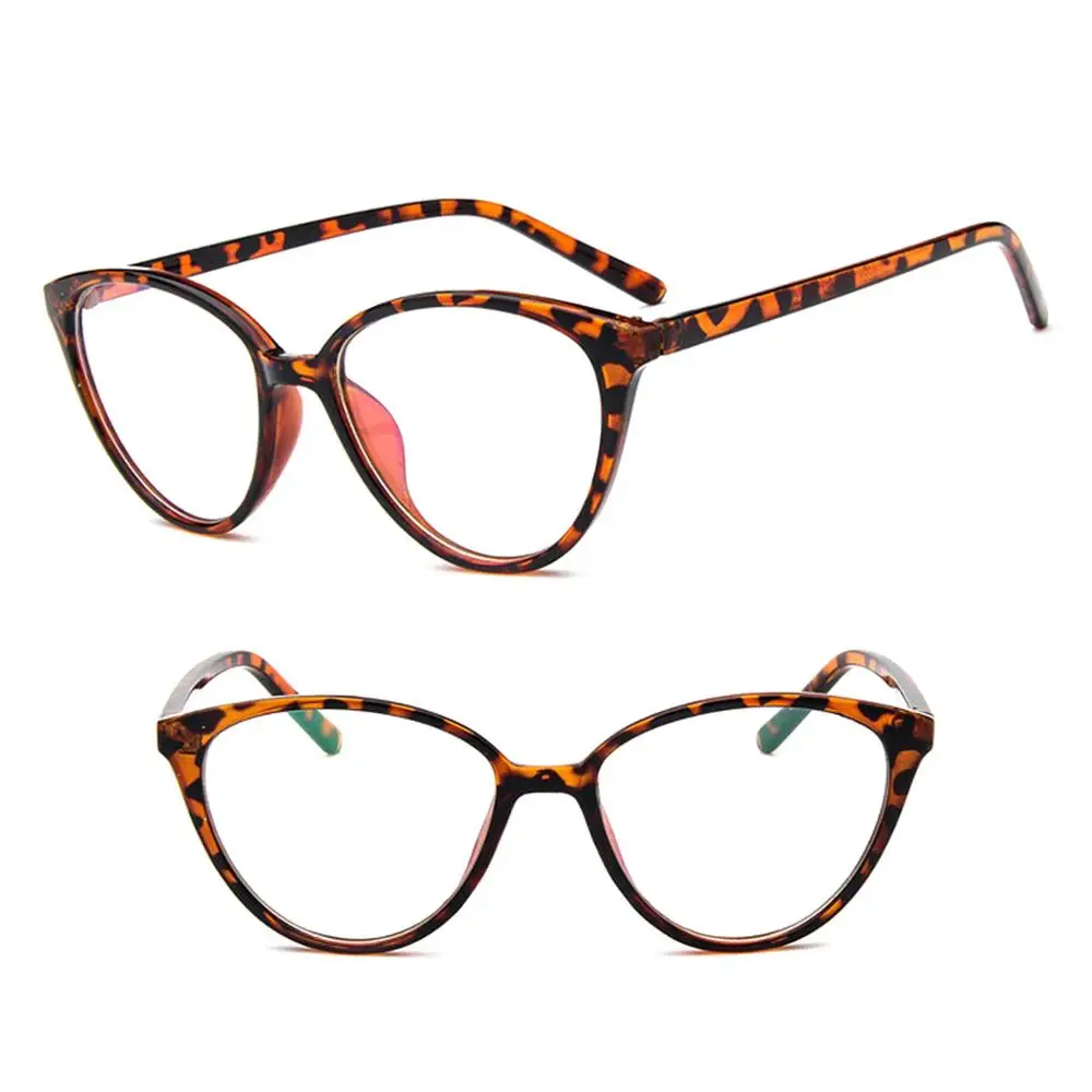 Дизайнерские винтажные очки с круглой металлической оправой для женщин и мужчин