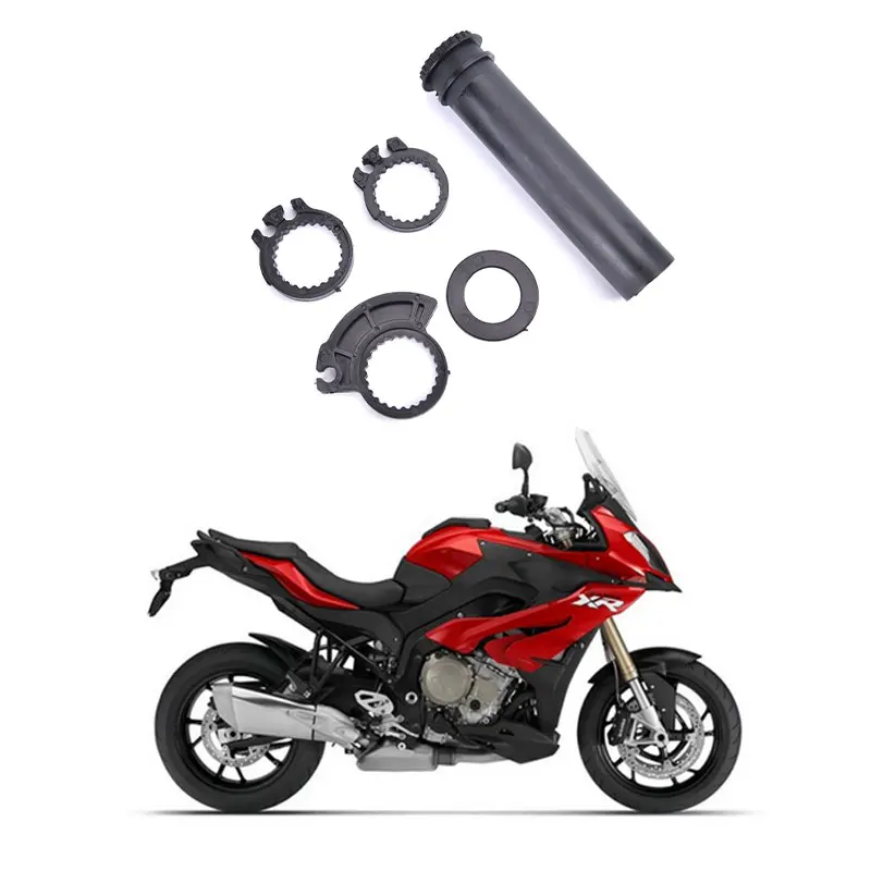 

Universal 22mm Motorcycle Plastic Twist Throttle Grips Moped Scooter Dirt Bike Handlebars Accelerator Twists Grip