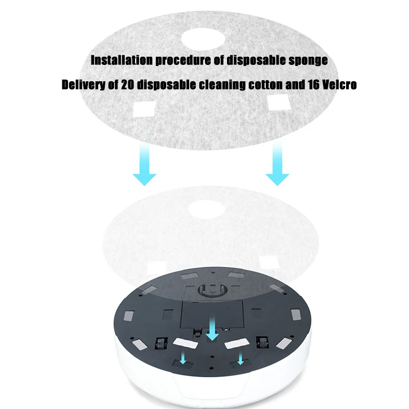 Горячая полная автоматическая мини пылесос робот одновременно для жестких полов