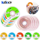 Оплетка для удаления припоя, Ширина 1,5 мм, 2 мм, 2,5 мм, 3 мм, 3,5 мм, Длина 1,5 м