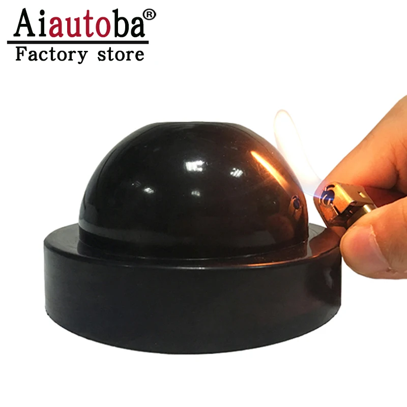 2 шт./пара резиновые светодиодсветодиодный лампы 110 мм 100 95 90 85 80 75 70 мм dust cover dust | Аксессуары для фар авто -32825189909