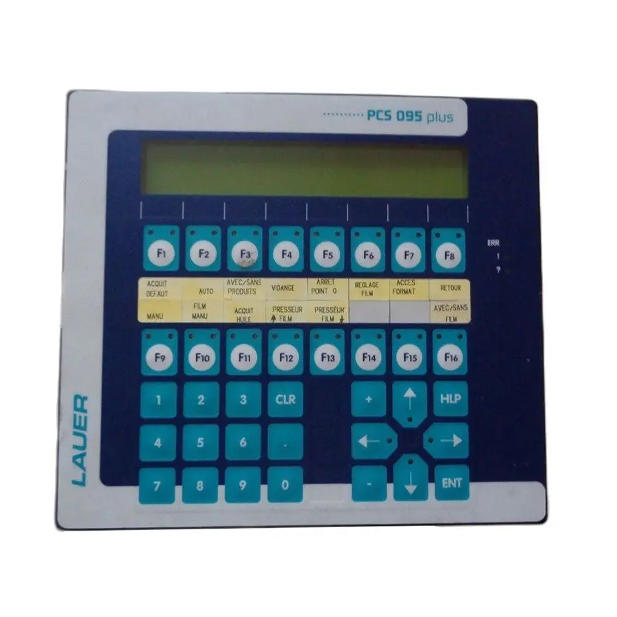 

Интерфейсная Панель оператора Lauer PCS095 PLUS, используемая в хорошем состоянии