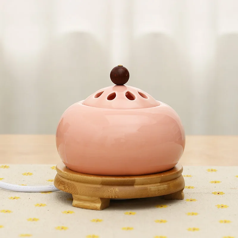 Таймер термостат электрическая горелка для эфирного масла сандаловое