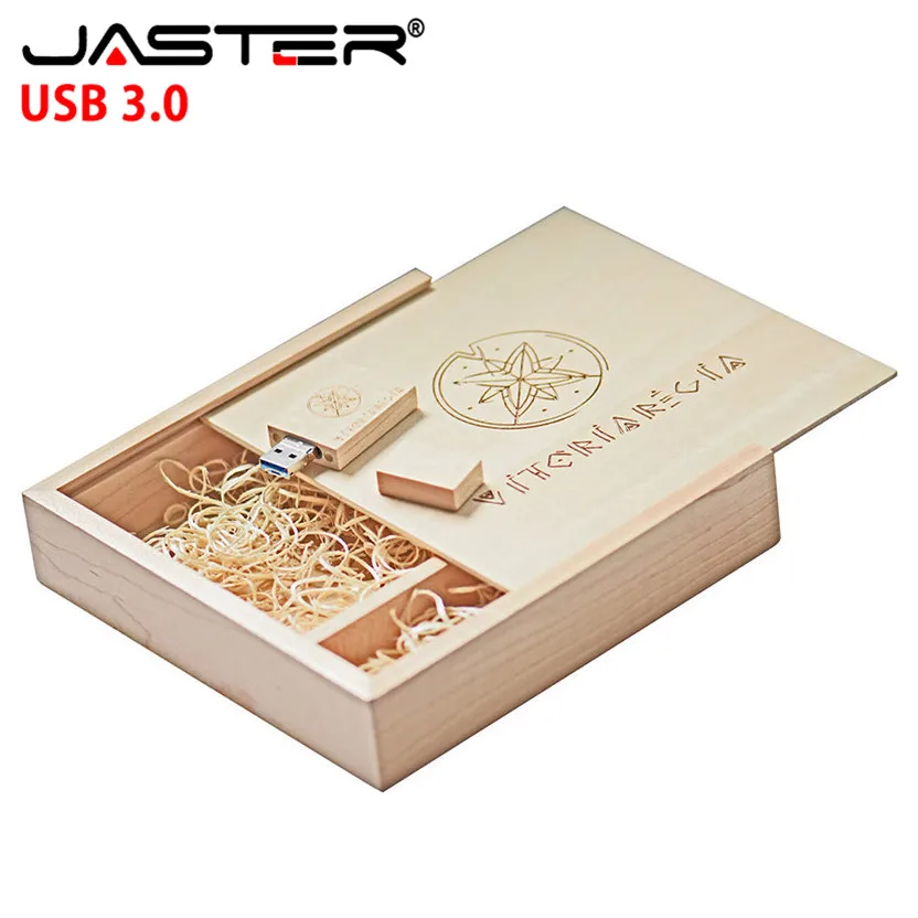USB флеш накопитель JASTER 2 в 1 64 ГБ 32 16 8 4 Гб|USB флэш-накопители| |