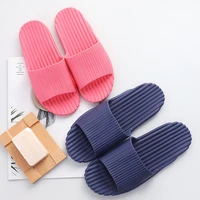slippers womens bathroom non slip slippers womens indoor soft bottom cute shoes couple mens slippers house slippers