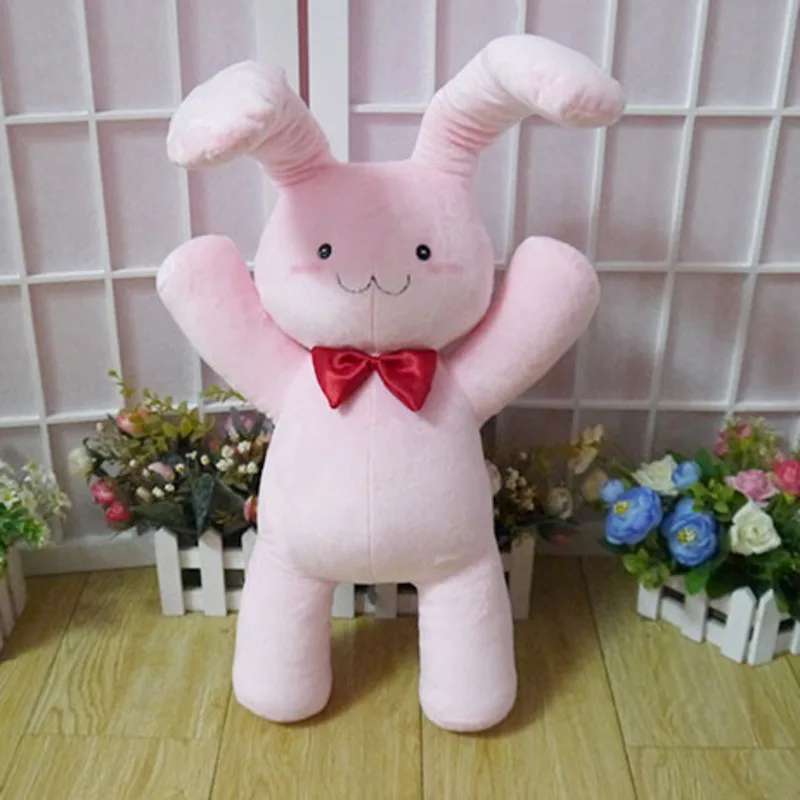 Usa Chan-conejo de peluche de la escuela secundaria, conejo Rosa Mitsukuni Haninoduka, Honey, Spenpai, juguetes, mu&ntilde;eca, Togekiss-2