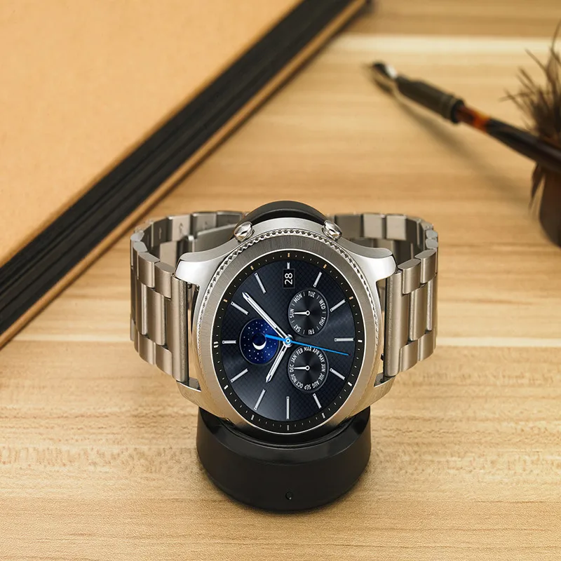Беспроводное зарядное устройство для смарт часов 5 В/300 мА|wireless charger base|smart chargerwatch |