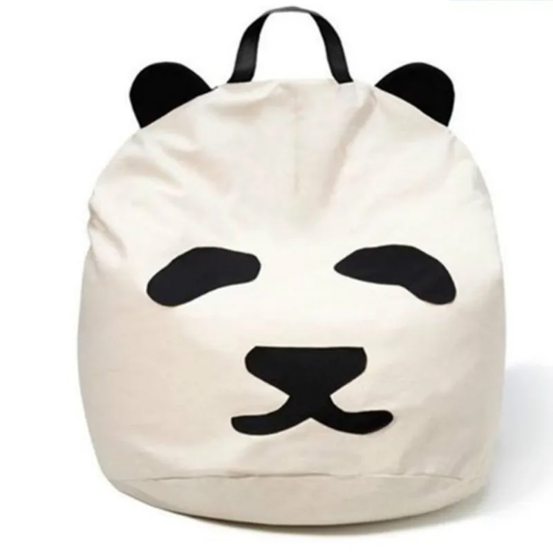 60x60 см детский маленький одноместный диван Декор Напольное сиденье мешок стул