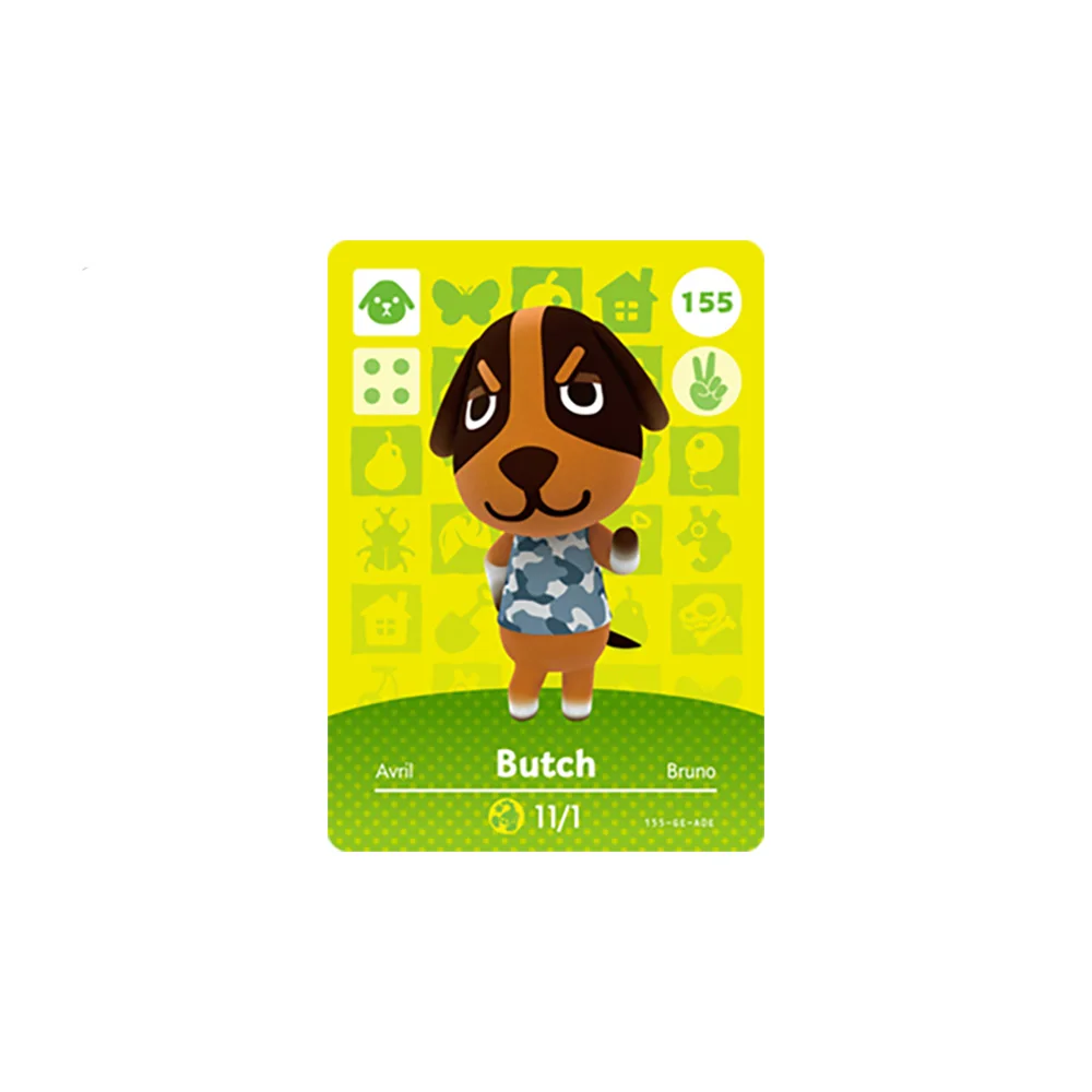 

Animal Crossing Card Series 2 (151 to 175)